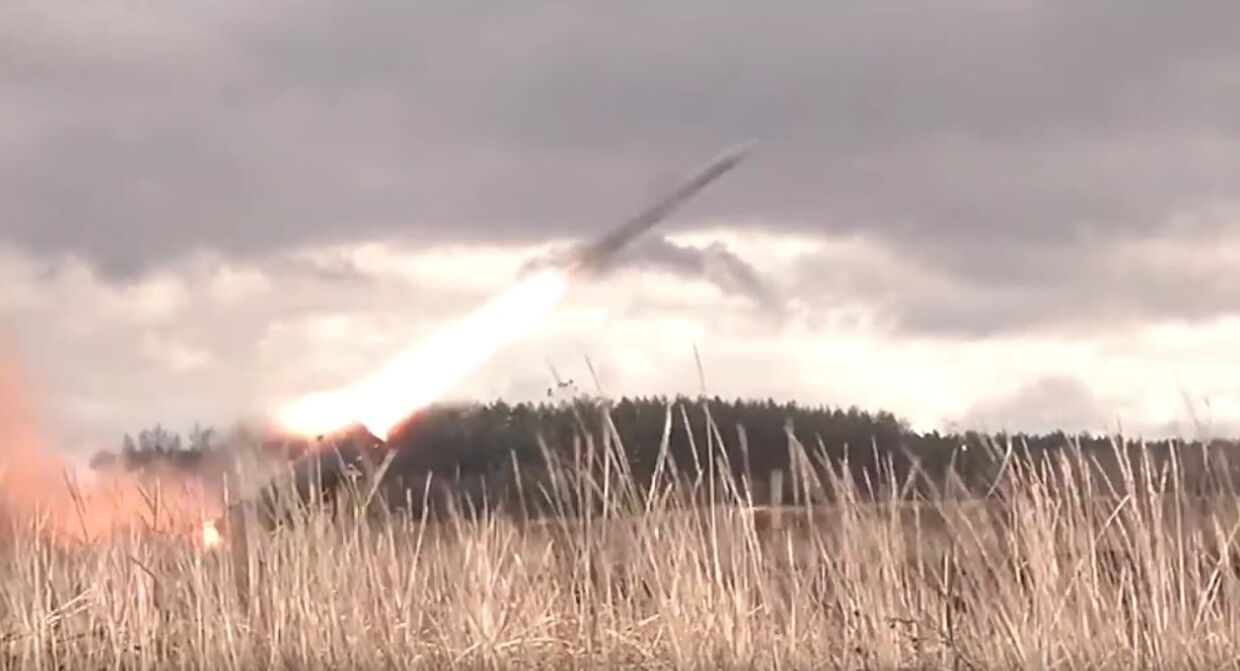 Украина испытала крылатую ракету