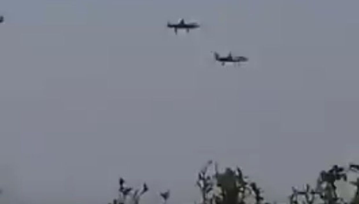 Россия направила Су-57 в Сирию
