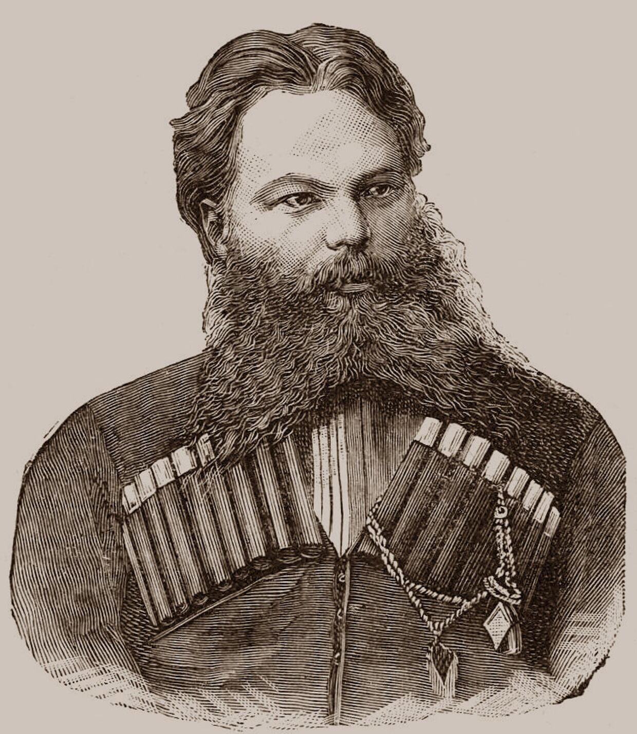 Николай Иванович Ашинов