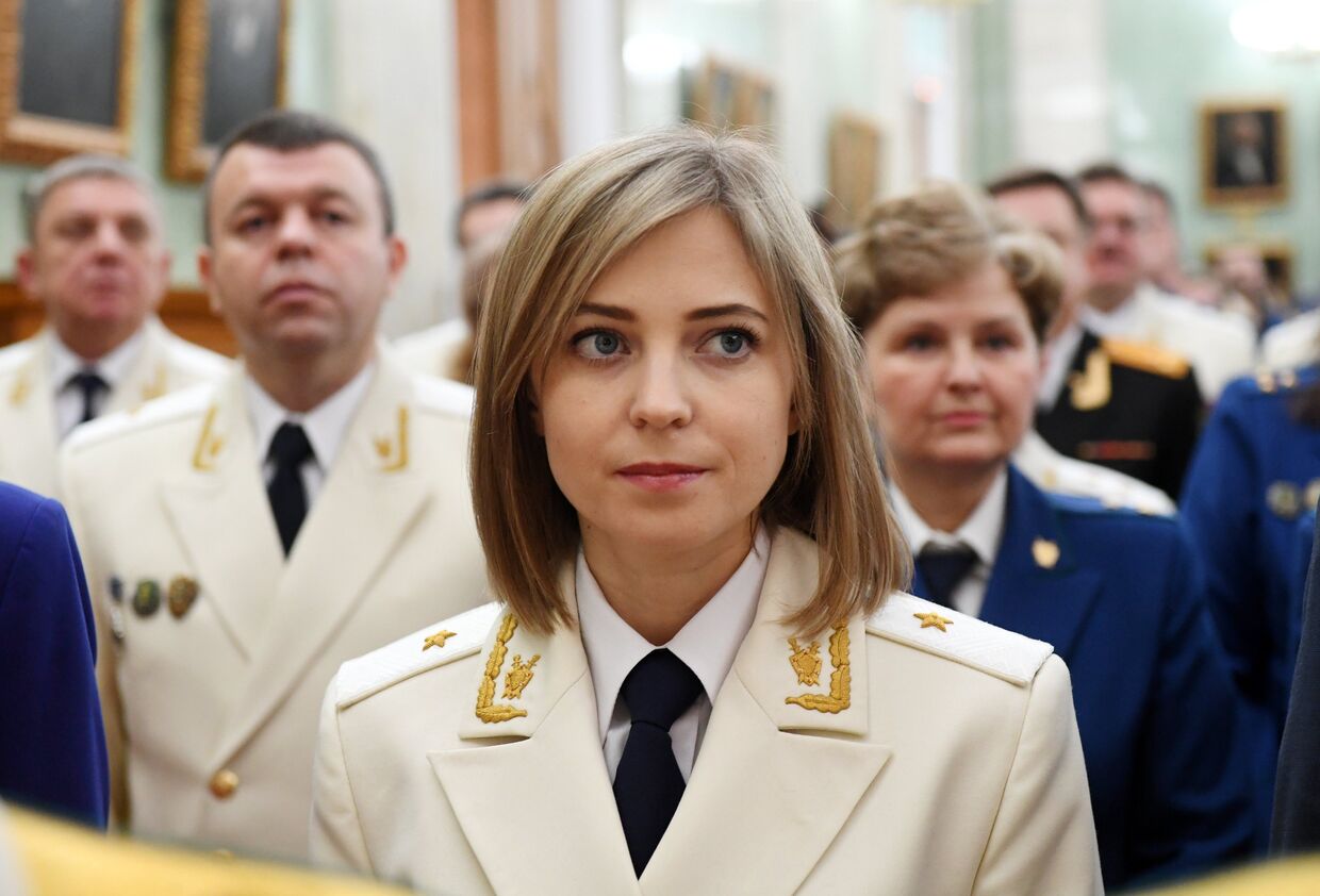 День работника органов прокуратуры России