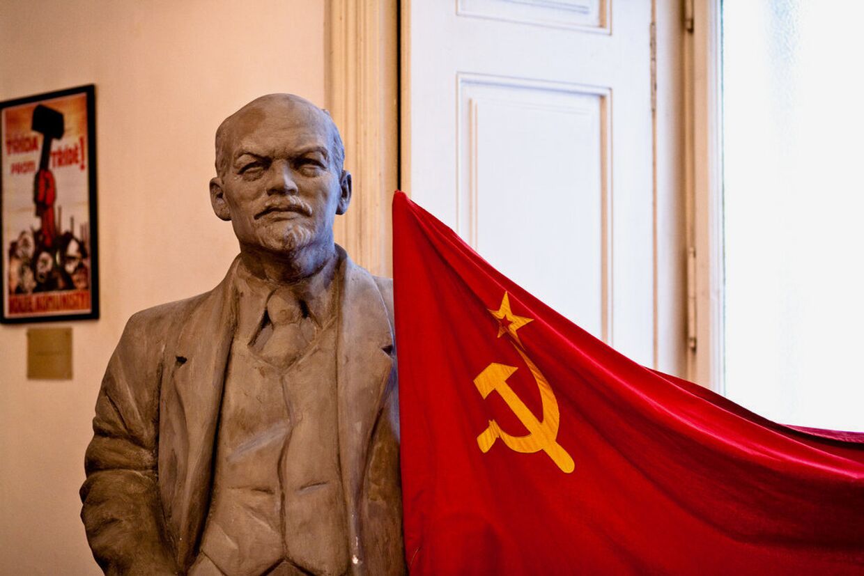 Музей коммунизма в Праге