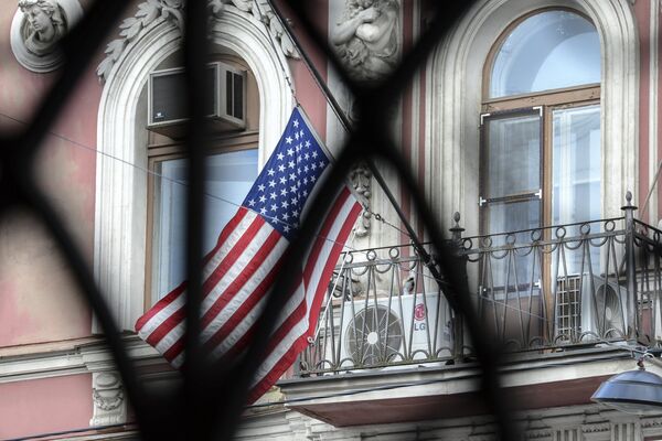 Здание генерального консульства США в Санкт-Петербурге Здание генерального консульства США в Санкт-Петербурге