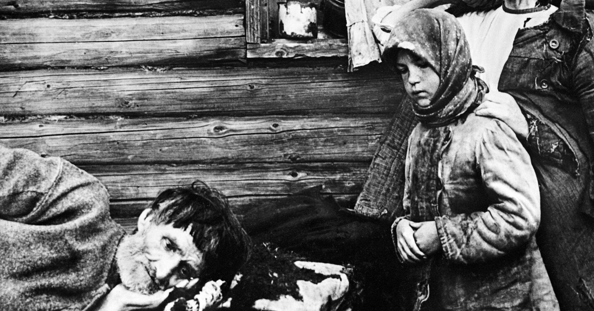 Голод на Украине в 1932 году - ИноСМИ, 1920, 10.04.2021