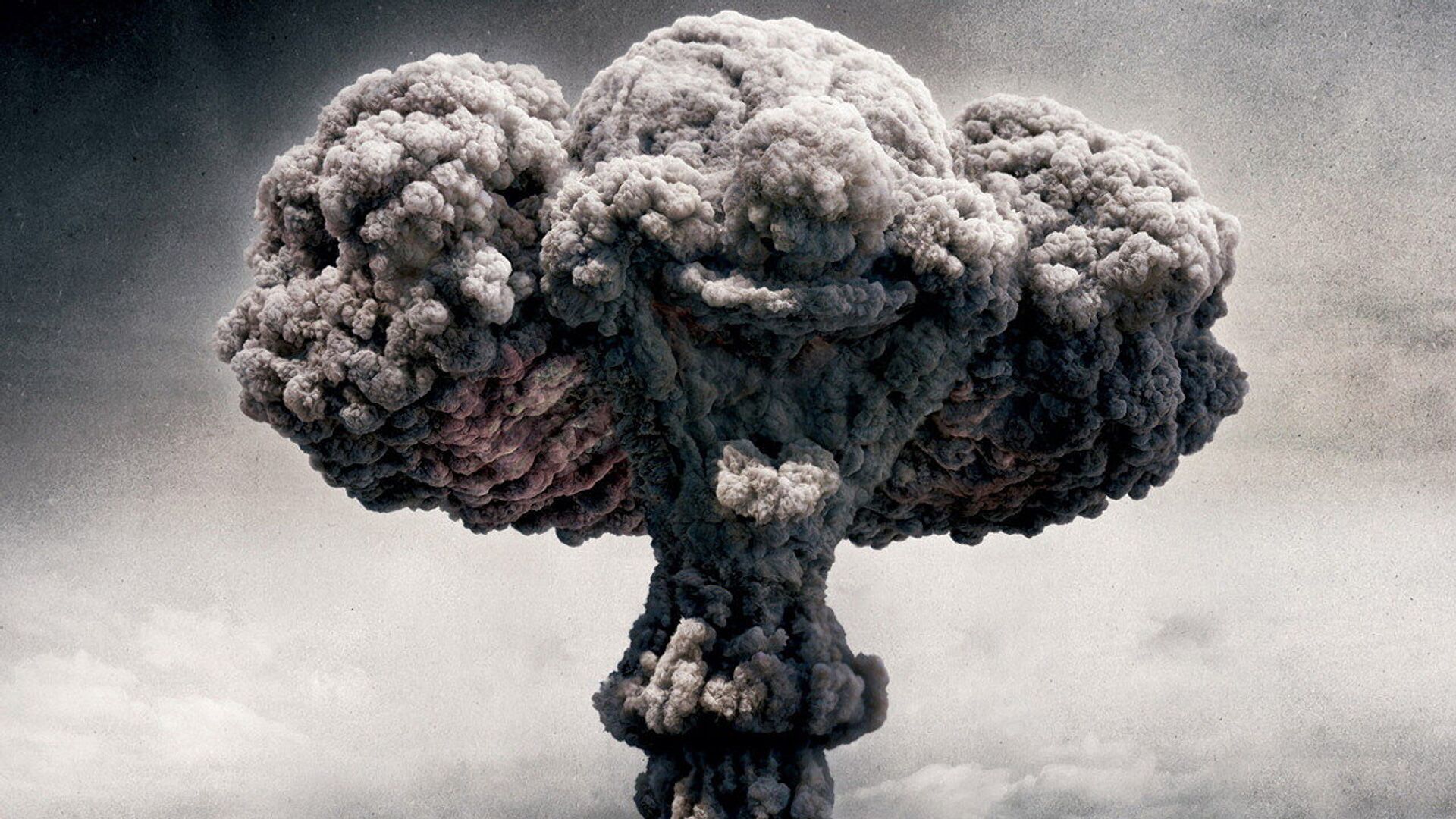 Ядерный взрыв - ИноСМИ, 1920, 02.08.2022