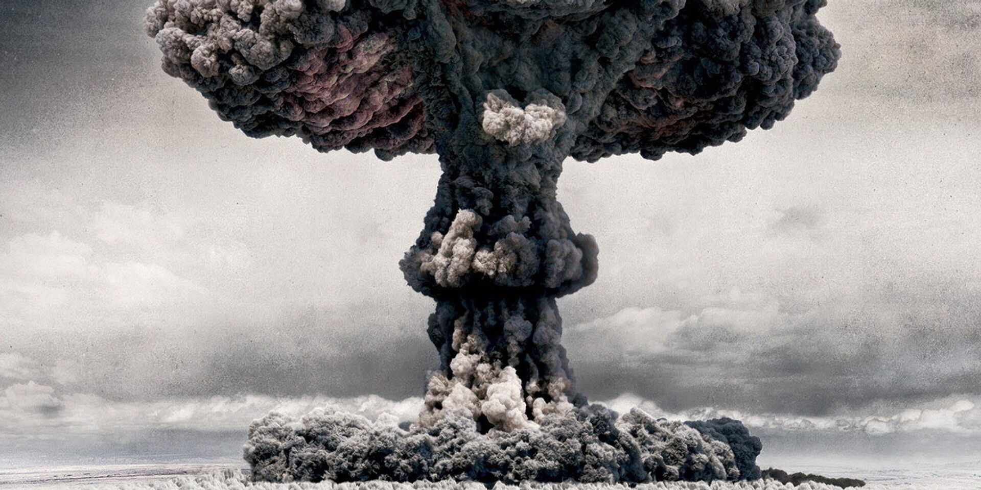 Ядерный взрыв - ИноСМИ, 1920, 11.05.2022