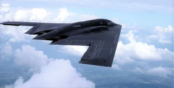 Нортроп B-2 «Спирит» 