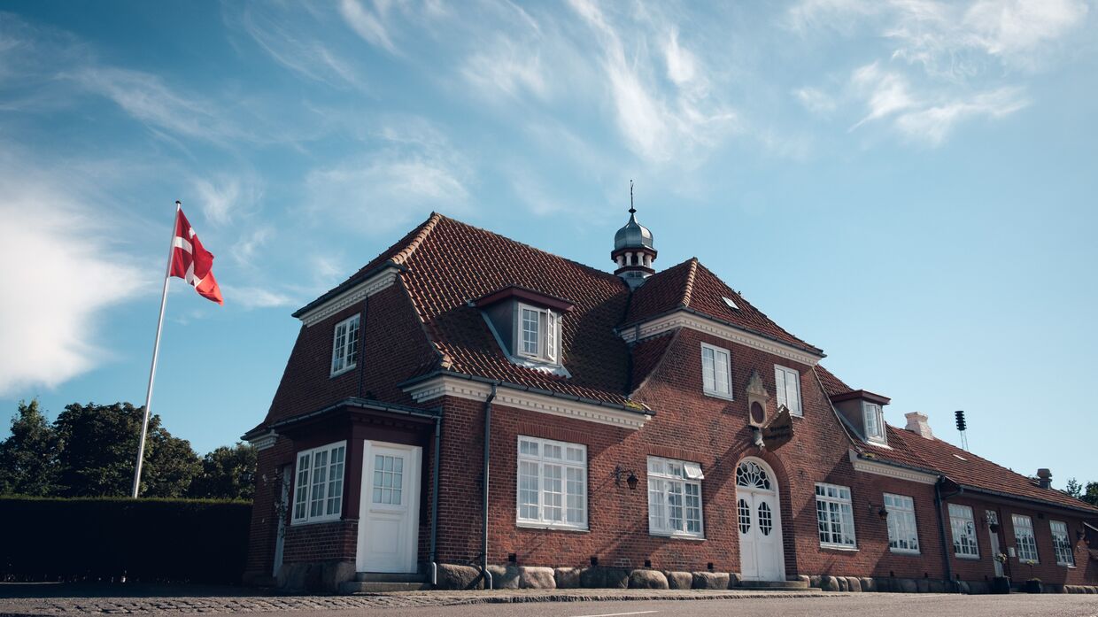 Борнхольм, Дания