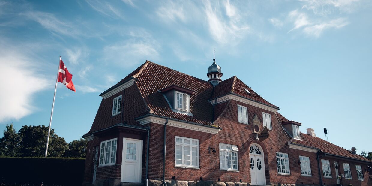 Борнхольм, Дания