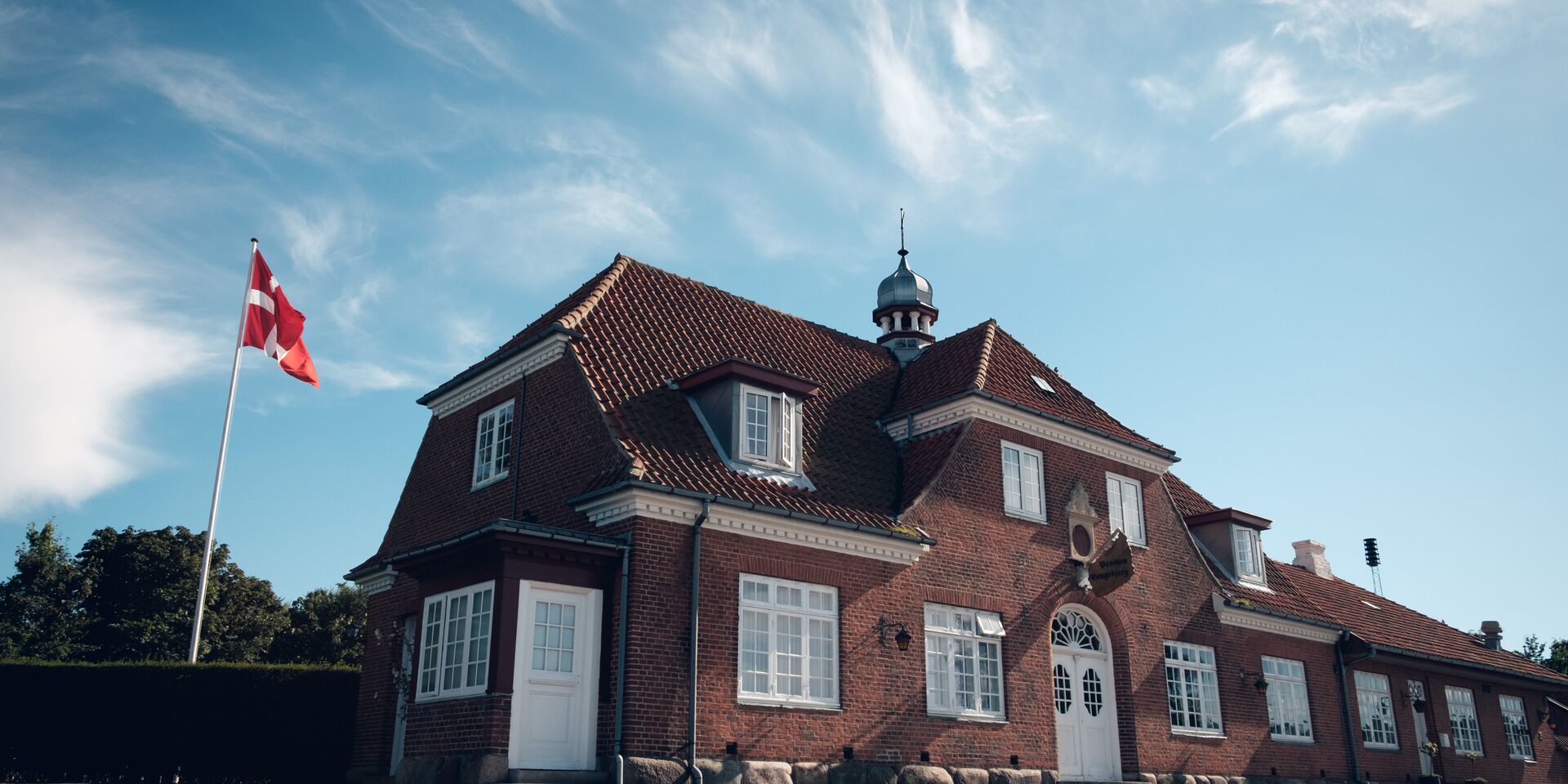 Борнхольм, Дания - ИноСМИ, 1920, 18.01.2026