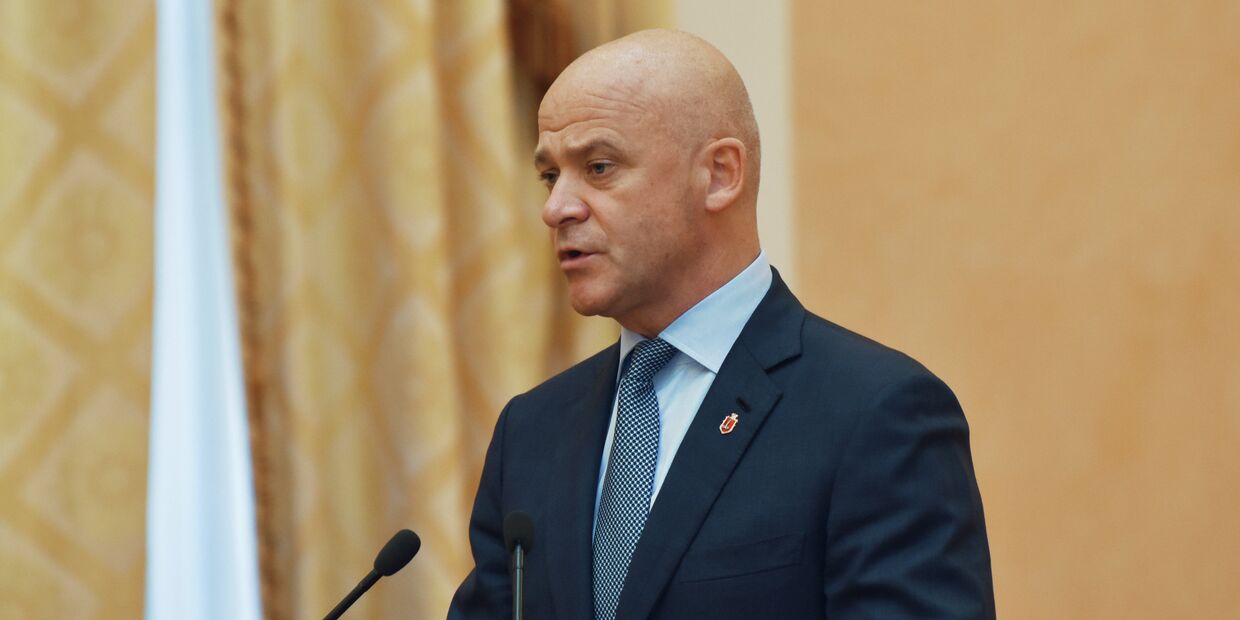 Геннадий Труханов одержал победу на выборах мэра Одессы