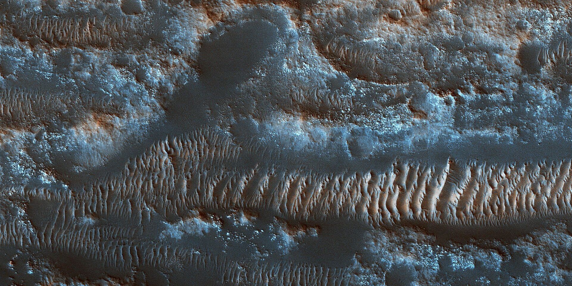 Поверхность Марса - ИноСМИ, 1920, 23.02.2021