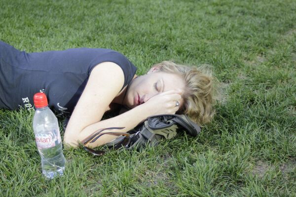 Дневной сон