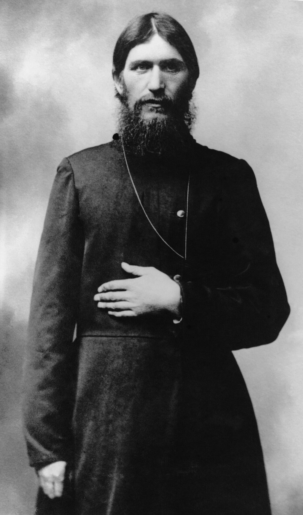 Портрет Григория Распутина, 1910 год