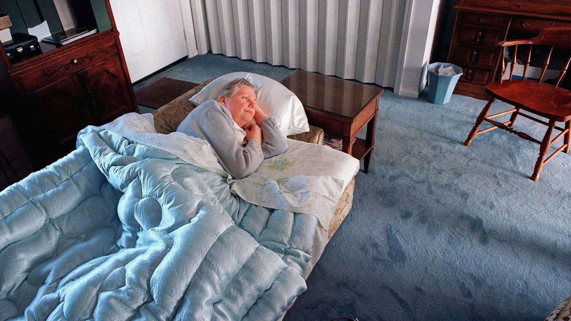 Женщина в терминальной стадии онкологического заболевания, намеренная воспользоваться возможностью эвтаназии в Орегоне, США - ИноСМИ, 1920, 26.05.2018