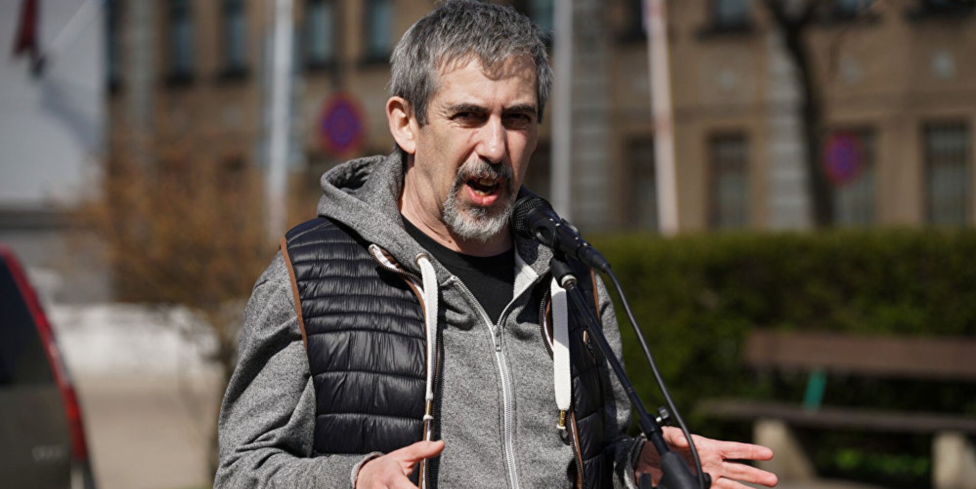 Владимир Линдерман - ИноСМИ, 1920, 06.05.2025