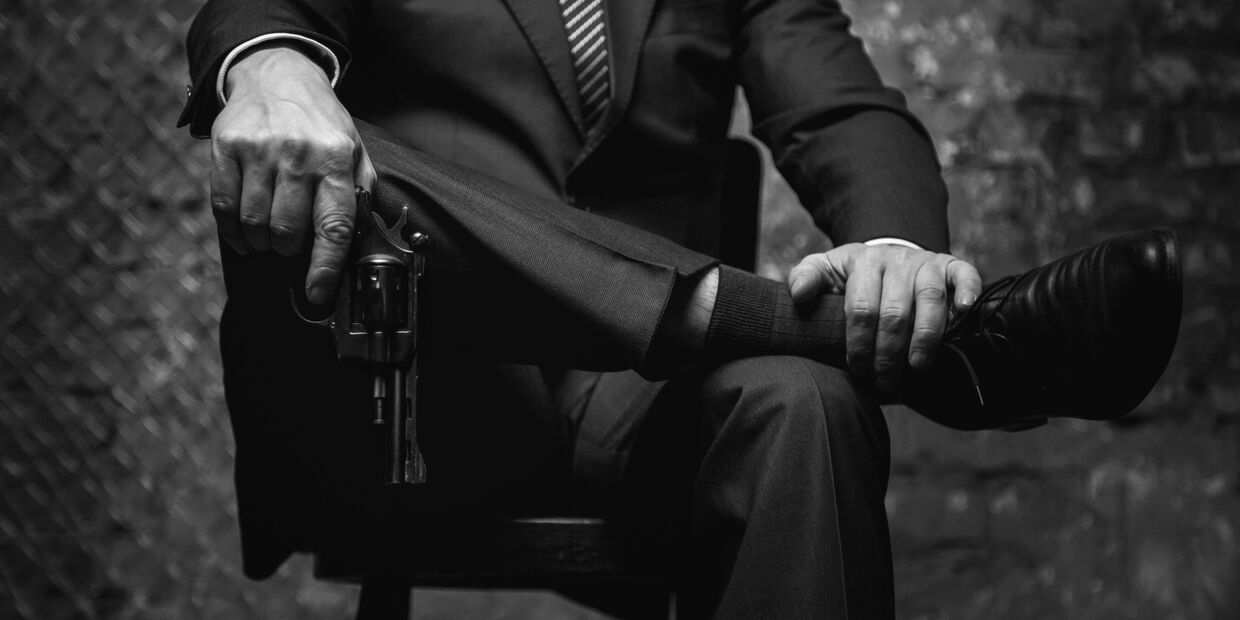 Преступность Преступность