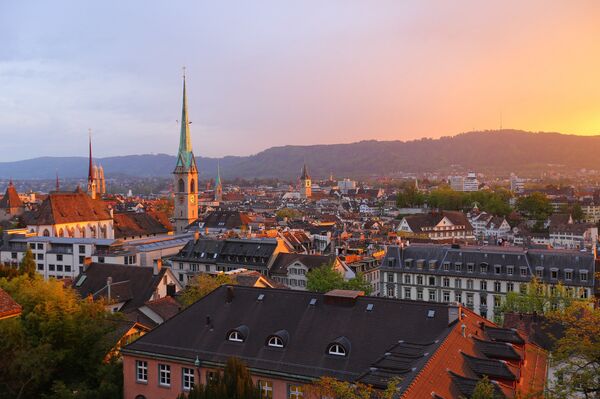 Цюрих Цюрих