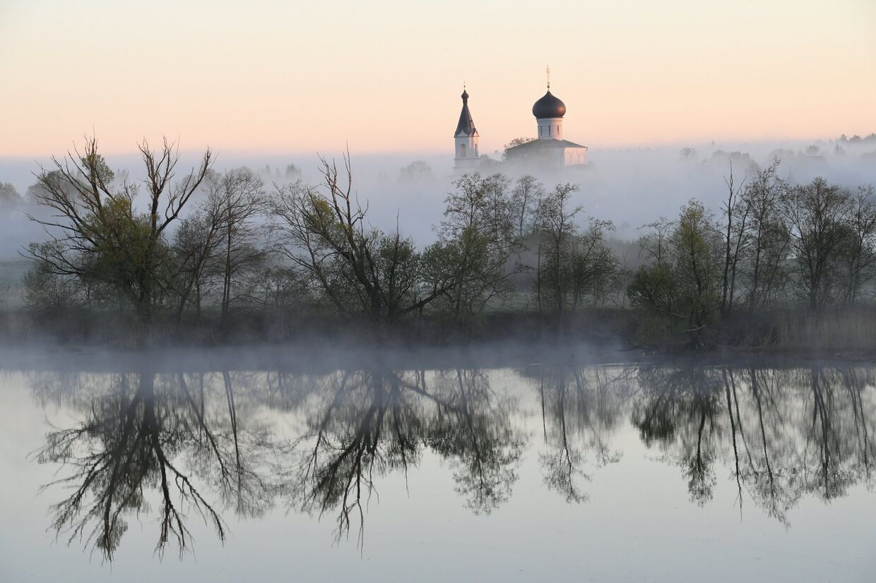 Вознесенский Оршин женский монастырь в Тверской области