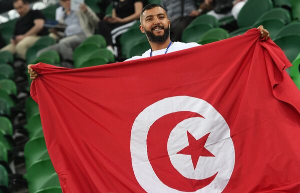 Футбол. Товарищеский матч. Тунис - Испания