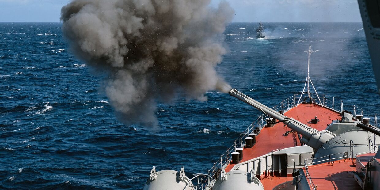 Военно-морские учения Кумжа – 2018 Военно-морские учения Кумжа – 2018