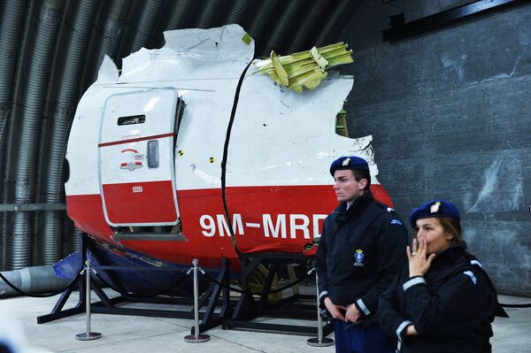 Представление доклада об обстоятельствах крушения лайнера Boeing 777 Malaysia Airlines (рейс MH17) в Нидерландах Представление доклада об обстоятельствах крушения лайнера Boeing 777 Malaysia Airlines (рейс MH17) в Нидерландах