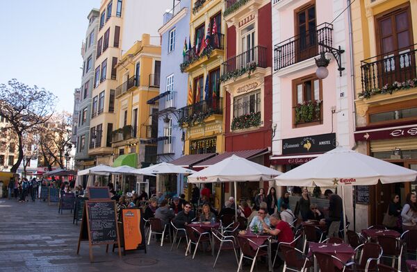 Валенсия, Испания