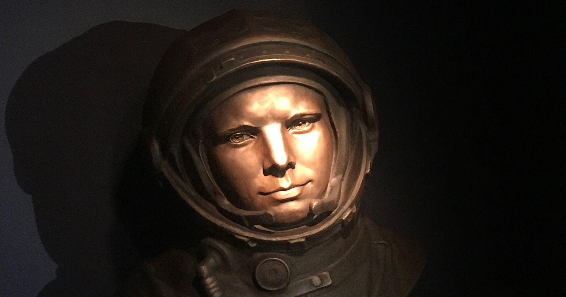 В лондонском музее науки открыли скульптуру Юрия Гагарина - ИноСМИ, 1920, 13.04.2021