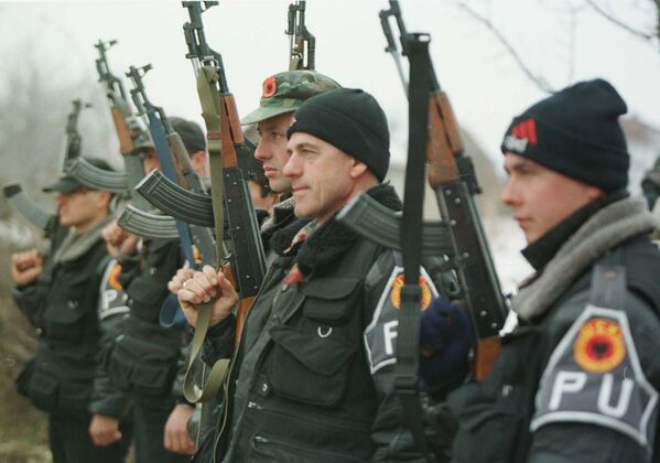 Война в Косово