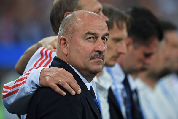 Станислав Черчесов Станислав Черчесов