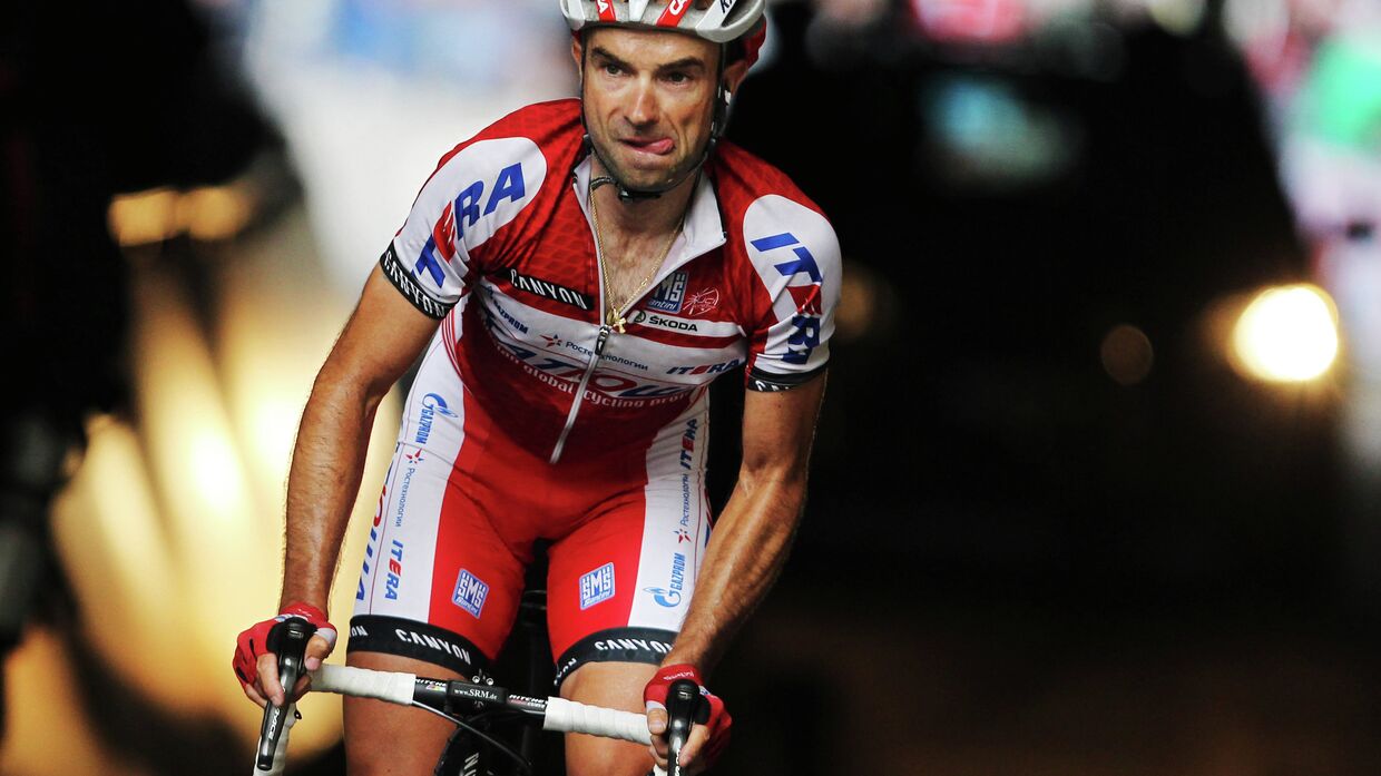 Велоспорт. Джиро д’Италия 2012. Девятнадцатый этап