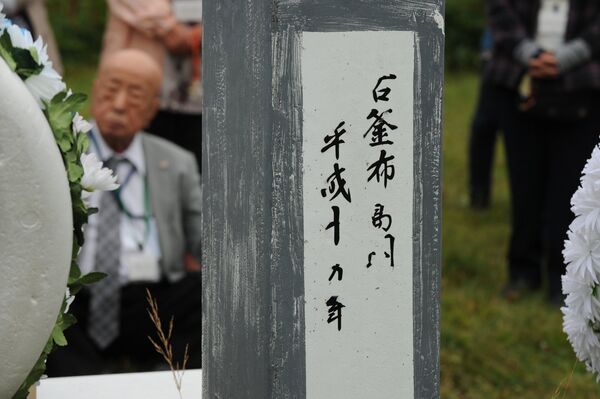 Состоялся первый в истории авиарейс из Японии на Курильские острова Состоялся первый в истории авиарейс из Японии на Курильские острова