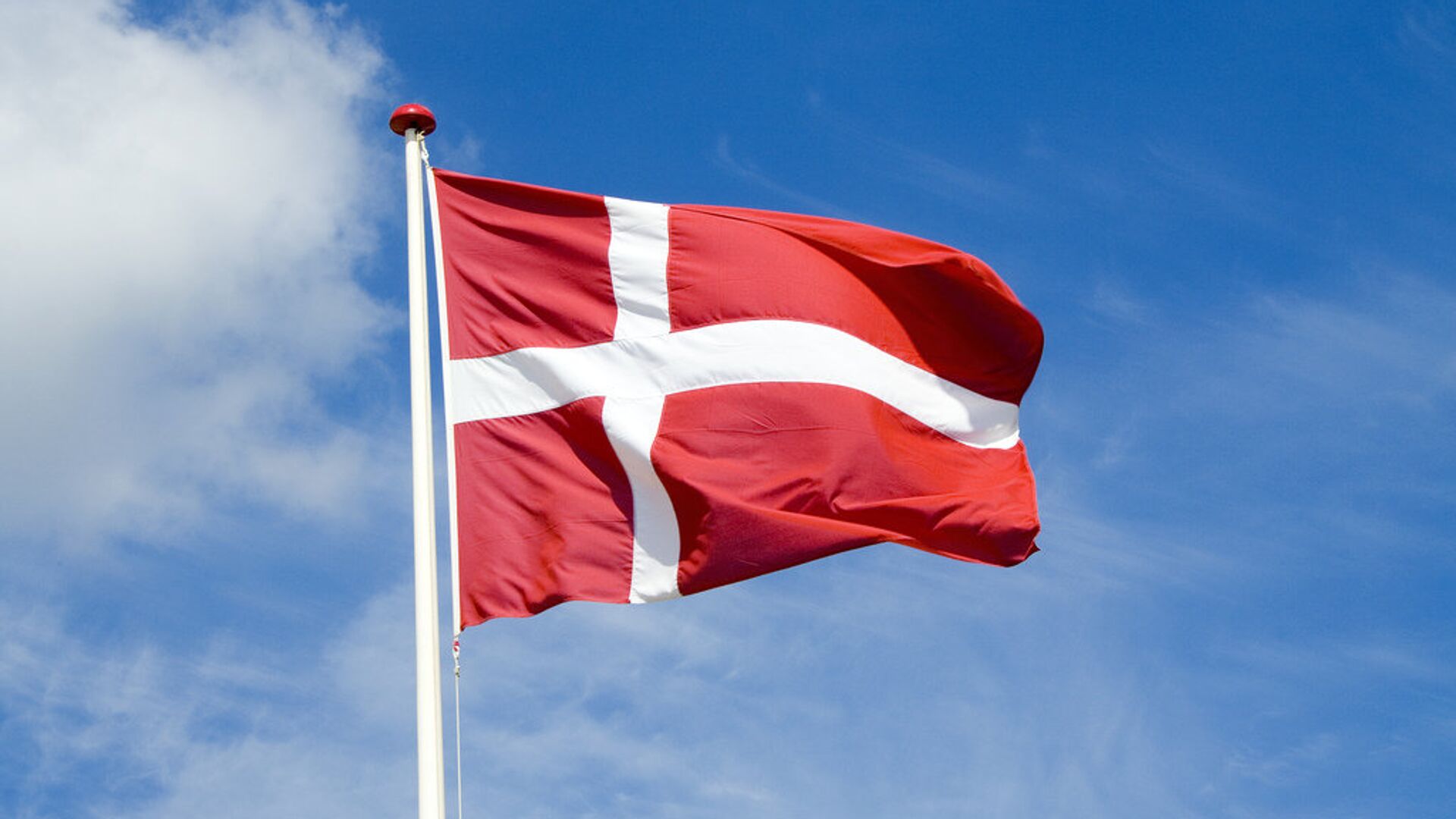 Флаг Дании - ИноСМИ, 1920, 29.04.2023