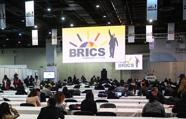 Саммит БРИКС в ЮАР Саммит БРИКС в ЮАР