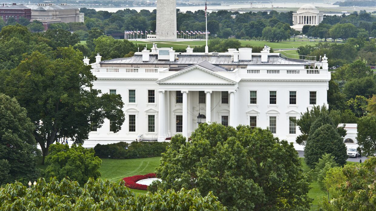 Белый дом, Вашингтон