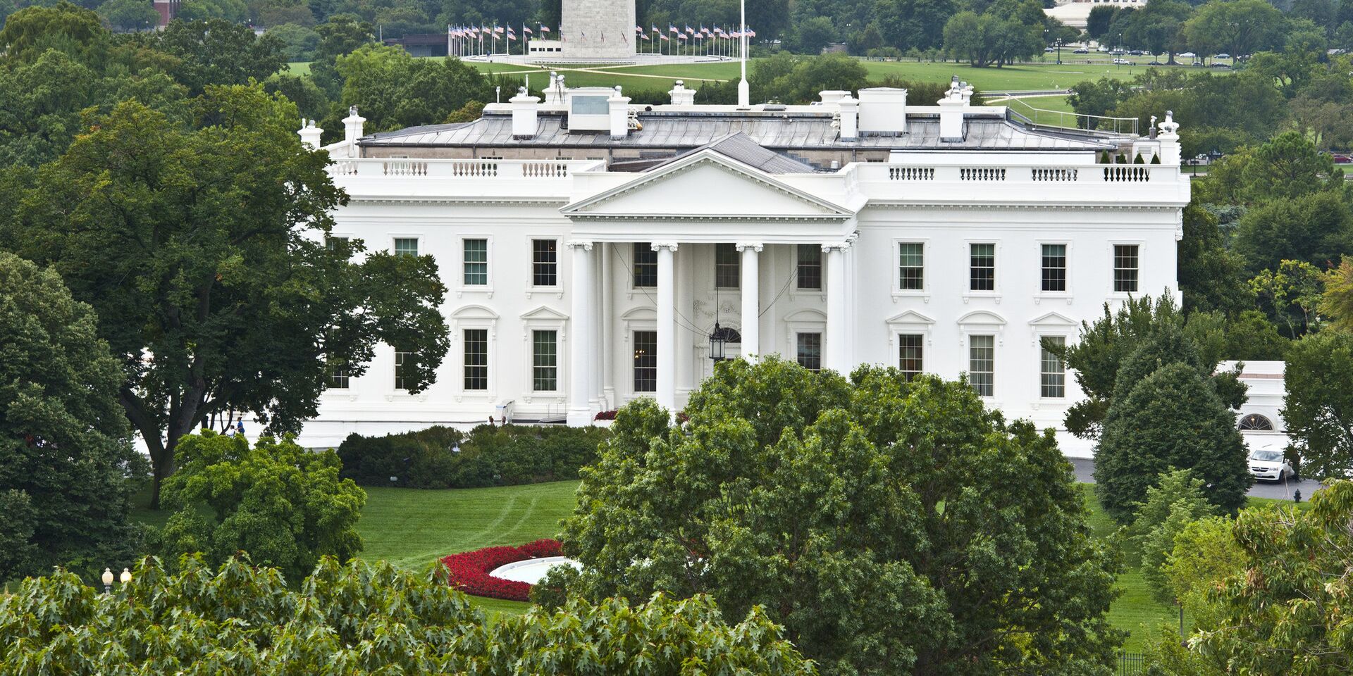 Белый дом, Вашингтон - ИноСМИ, 1920, 05.08.2022