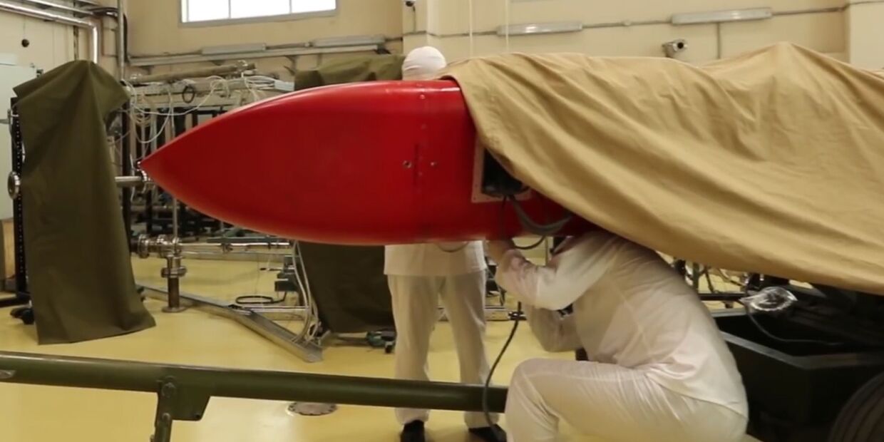 Российская ракета Буревестник: что она из себя представляет?