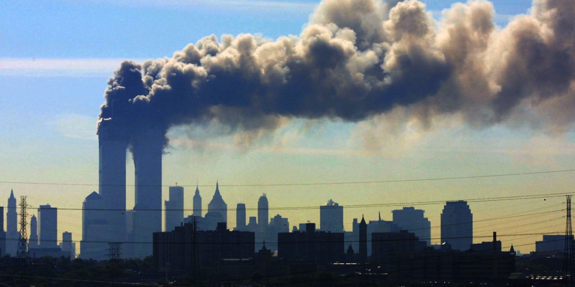 Теракт 11 сентября 2001 в Нью-Йорке - ИноСМИ, 1920, 11.09.2023