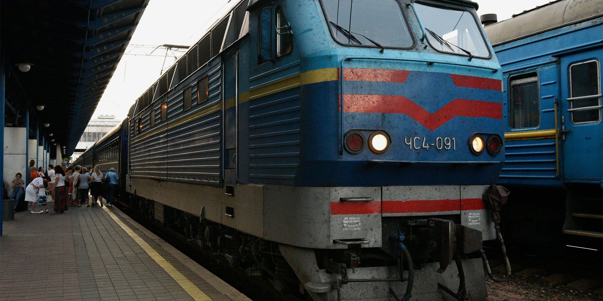 Украина рассматривает возможность прекращения железнодорожного сообщения с Россией - ИноСМИ, 1920, 20.07.2021