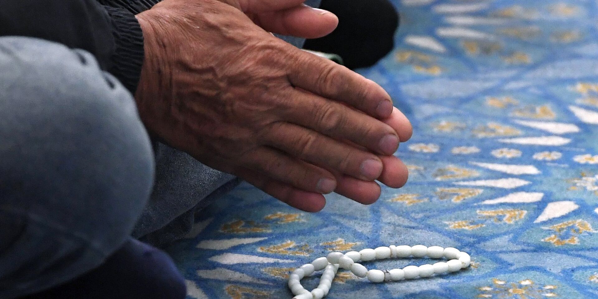 Празднование Курбан-Байрама в городах России - ИноСМИ, 1920, 26.04.2026