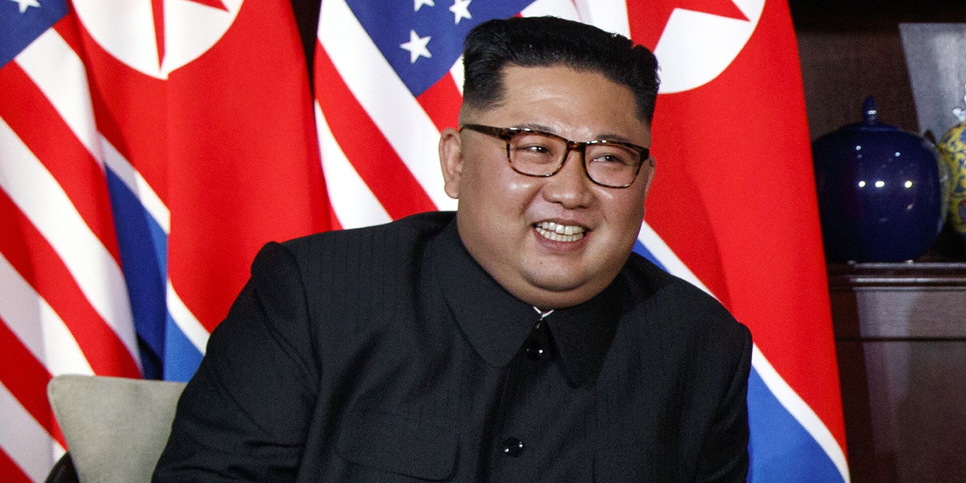 Северокорейский лидер Ким Чен Ын - ИноСМИ, 1920, 11.08.2025