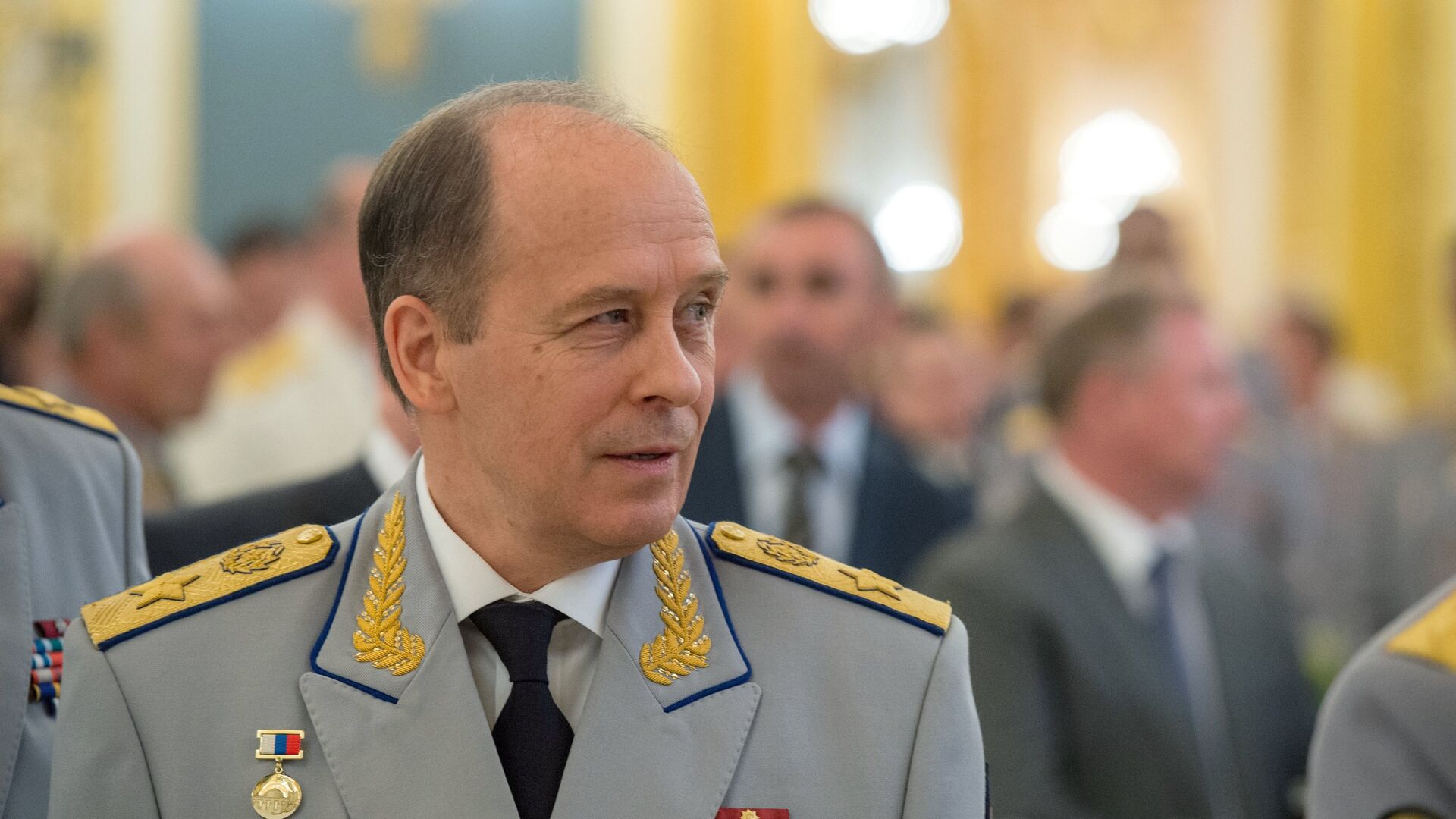 Президент РФ В. Путин встретился с выпускниками высших военных учебных заведений - ИноСМИ, 1920, 20.10.2025