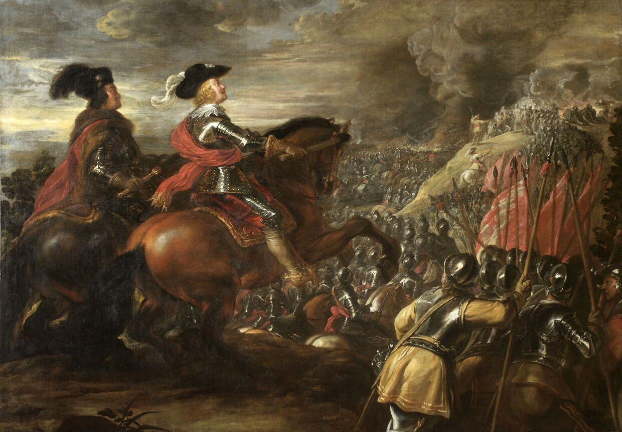 Битва при Нёрдлингене (1635)