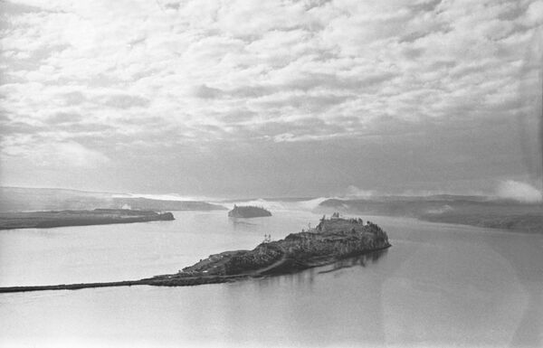 Река Ангара Река Ангара