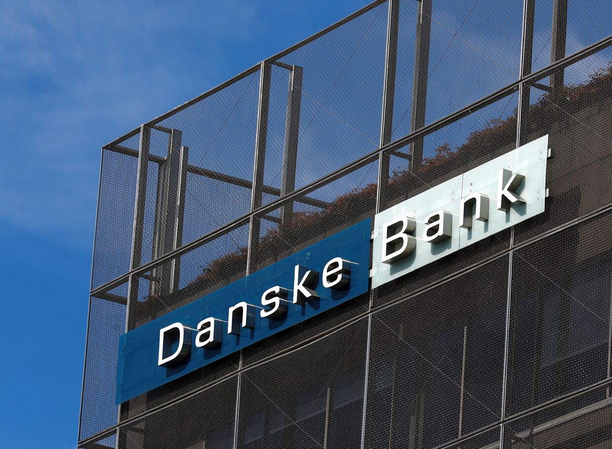 Филиал Danske Bank в Таллинне, Эстония