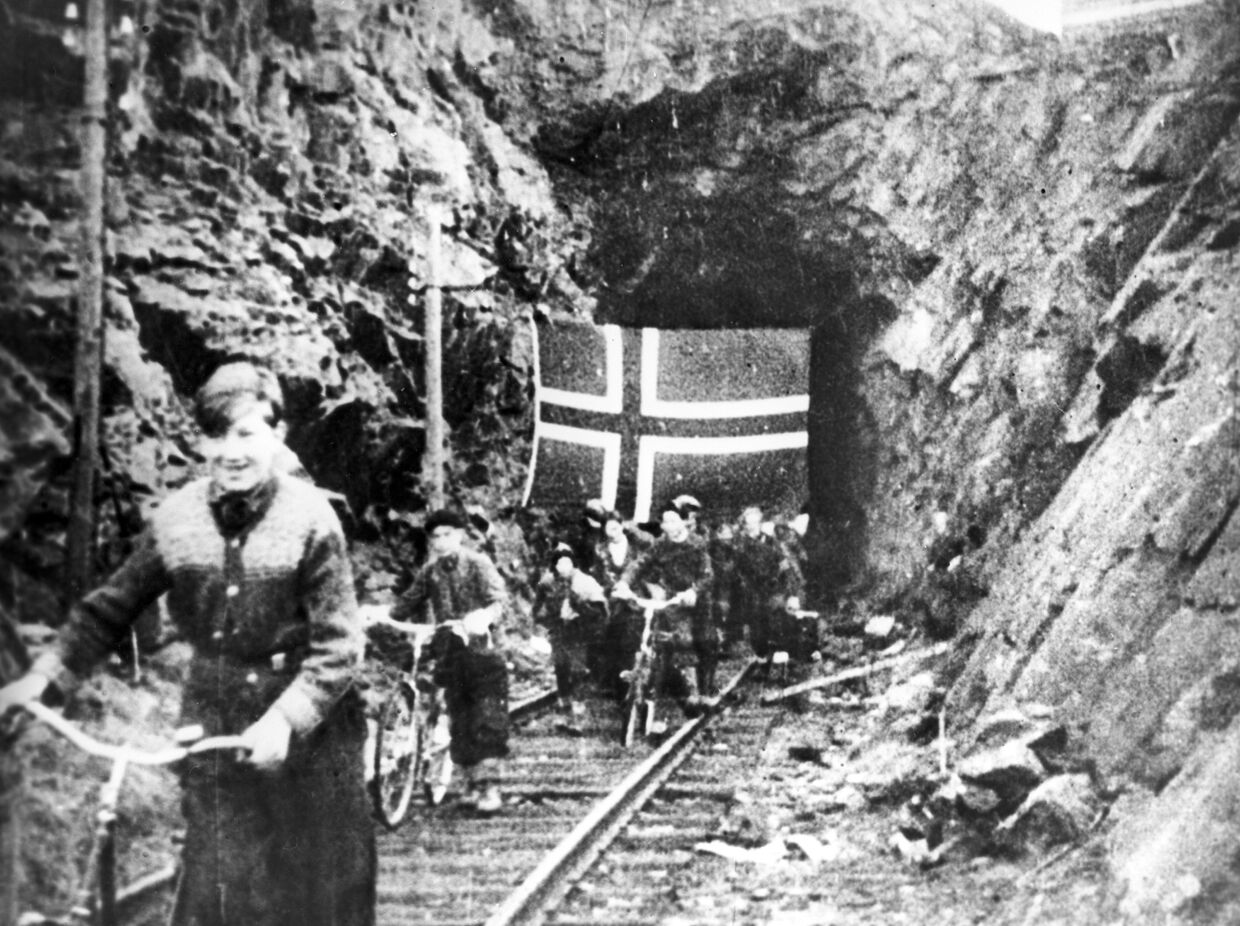Освобождение Северной Норвегии советской армией
