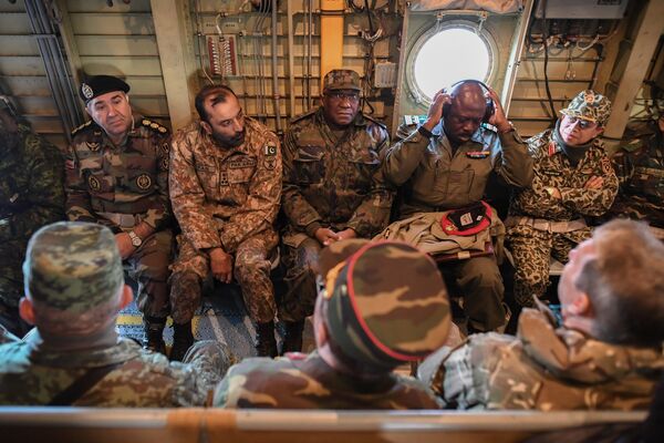 Военные учения Восток-2018 Военные учения Восток-2018