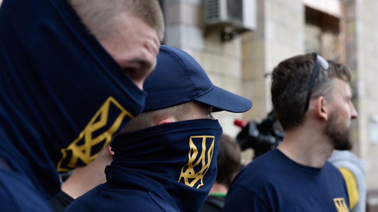 Националисты в Киеве