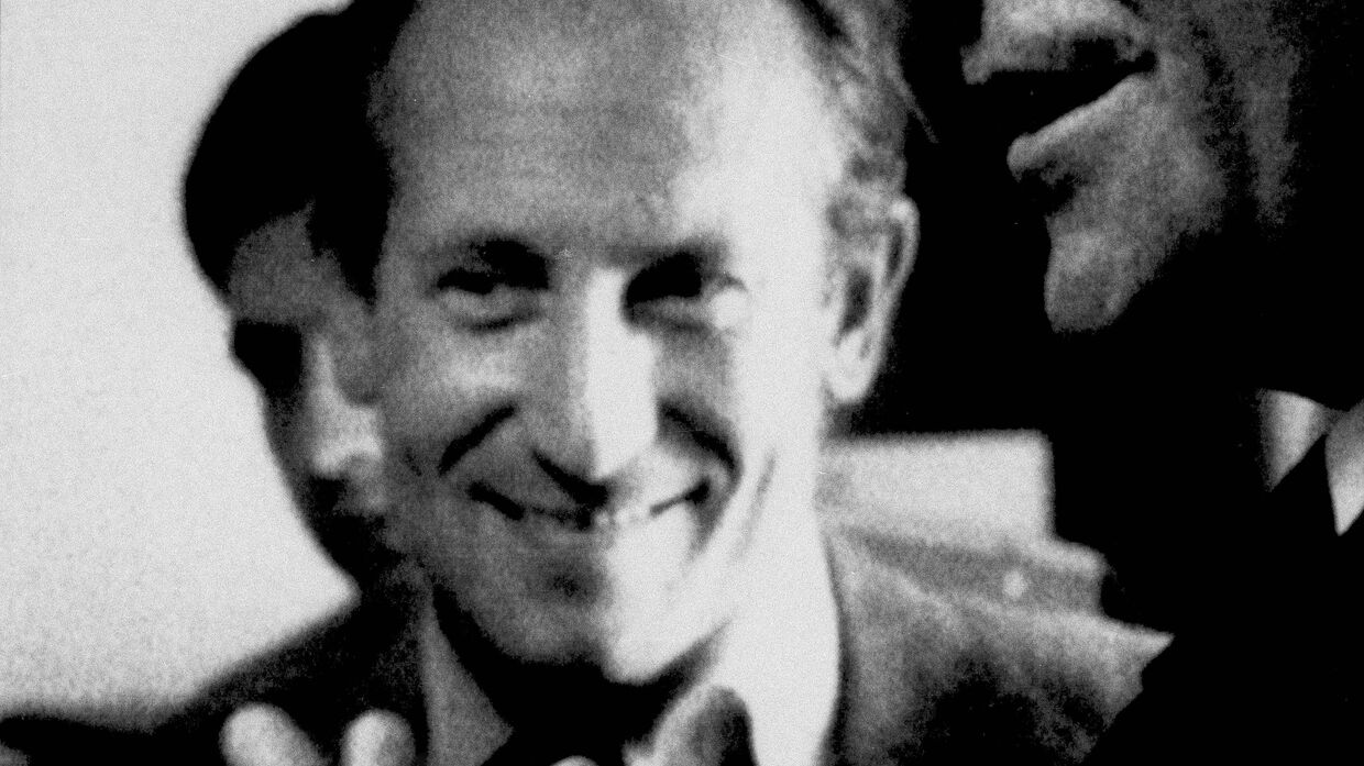 1 января 1976 года. Олег Гордиевский в Копенгагене