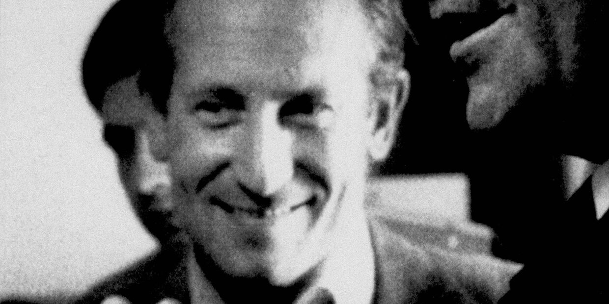 1 января 1976 года. Олег Гордиевский в Копенгагене 1 января 1976 года. Олег Гордиевский в Копенгагене