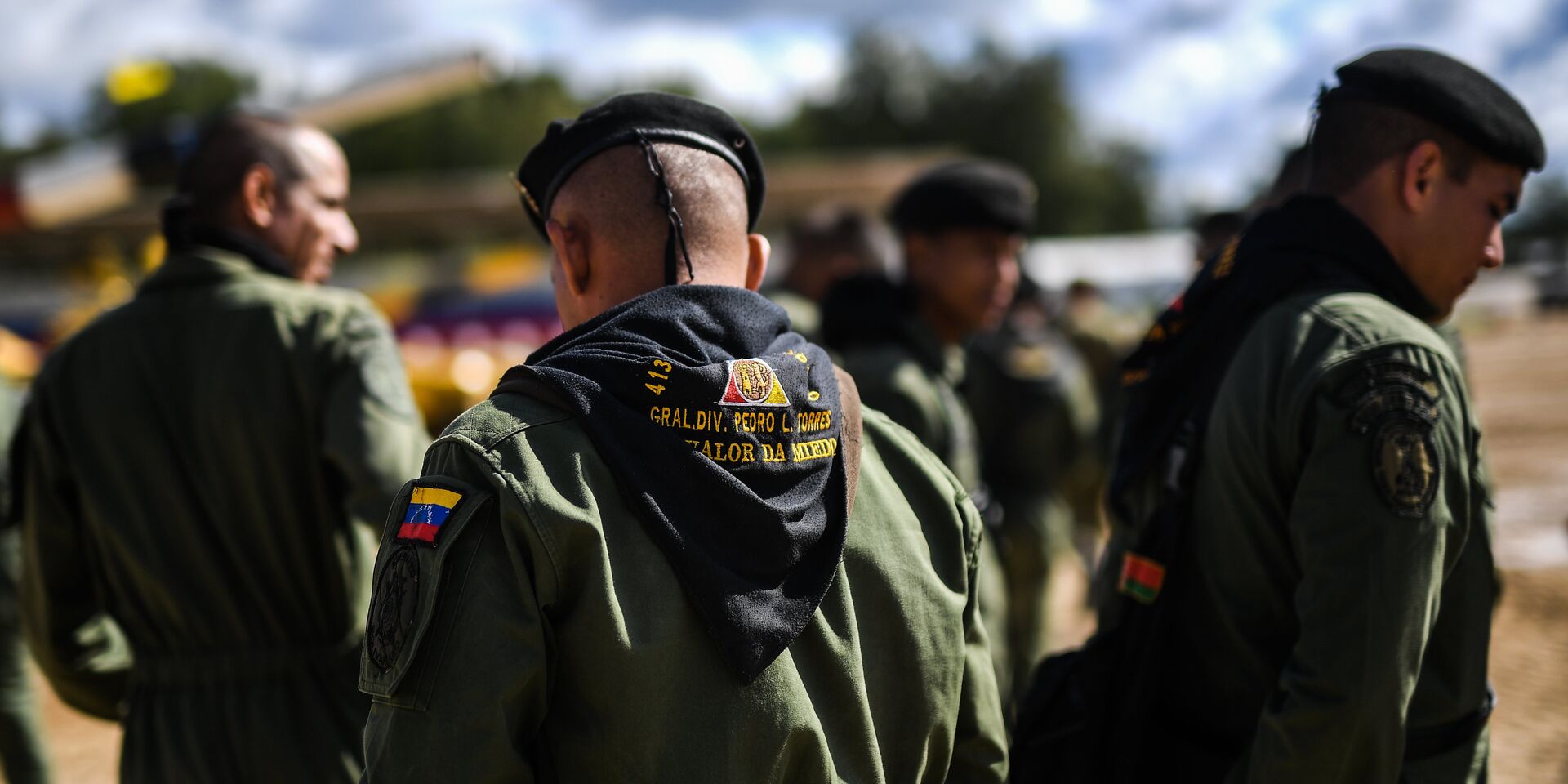 Эти пять российских вооружений помогли бы Венесуэле противостоять военному давлению США